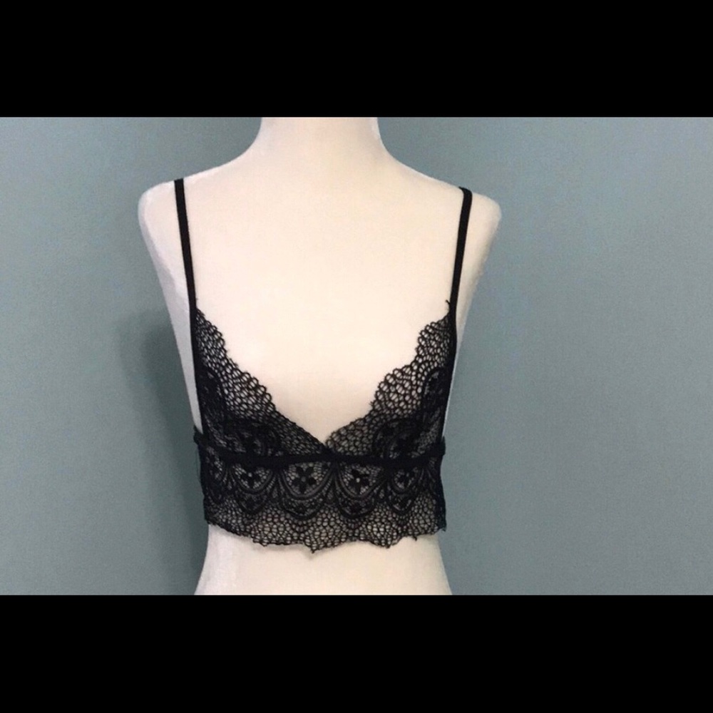 Bralett set NWT